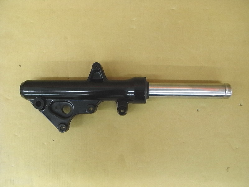 Амортизатор передний левый