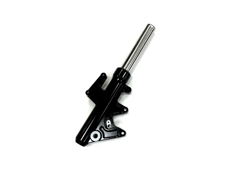 Амортизатор передний левый