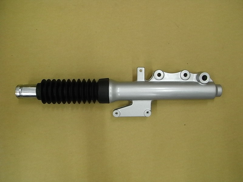 Амортизатор передний левый