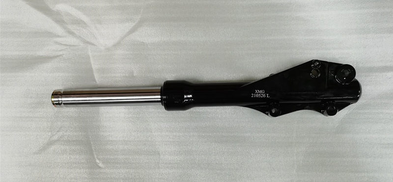 Амортизатор передний левый