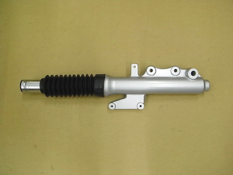 Амортизатор передний левый