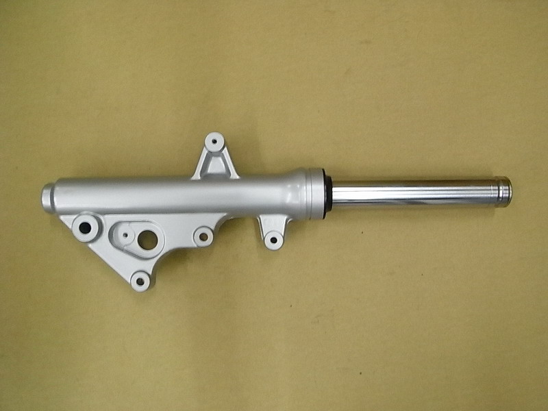 Амортизатор передний левый