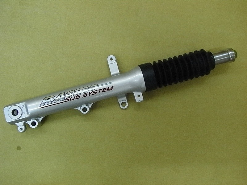 Амортизатор передний левый