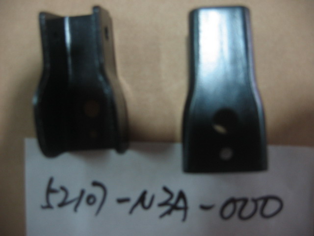 Кронштейн подножки