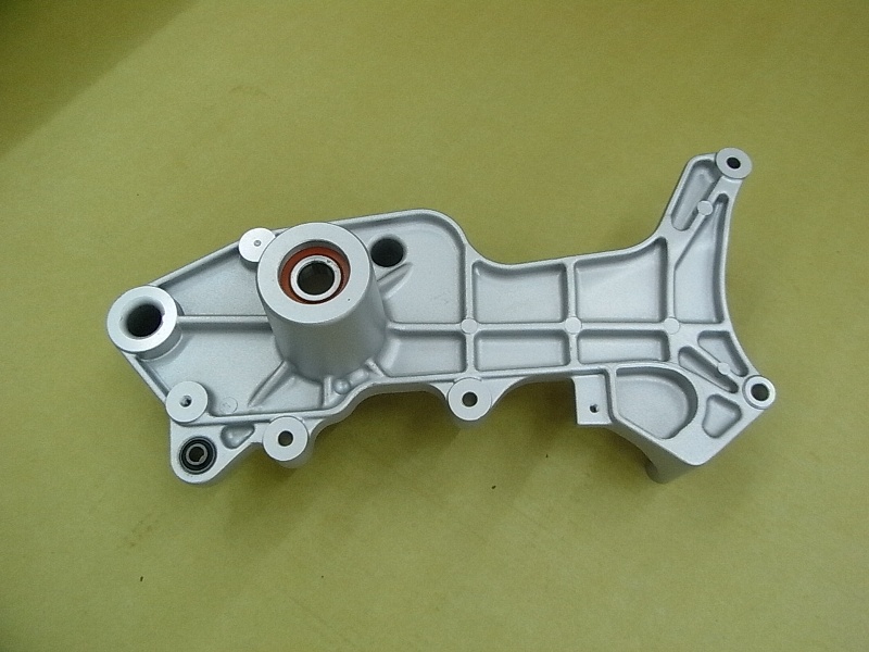 Маятник задней подвески