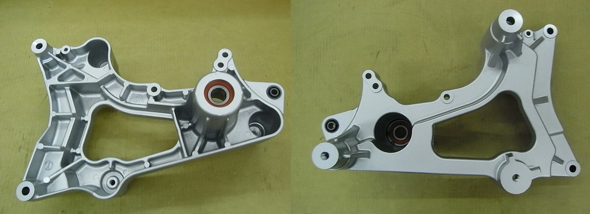 Маятник задней подвески