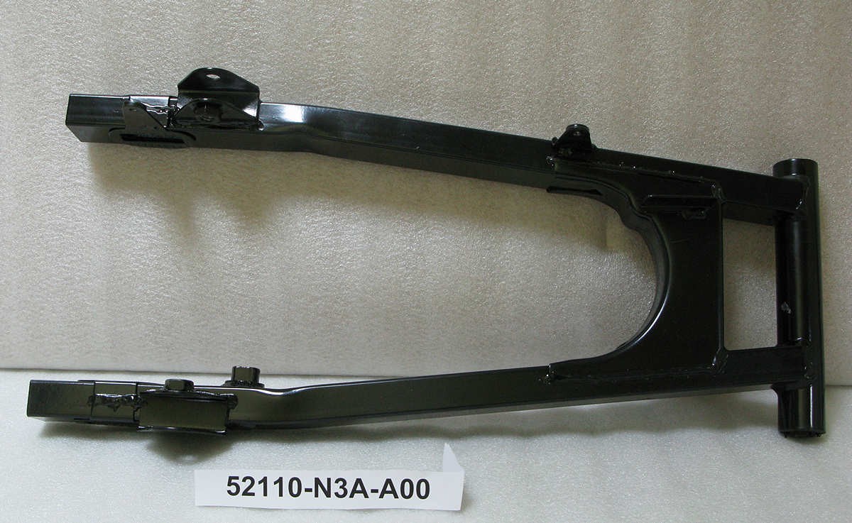 Маятник задней подвески