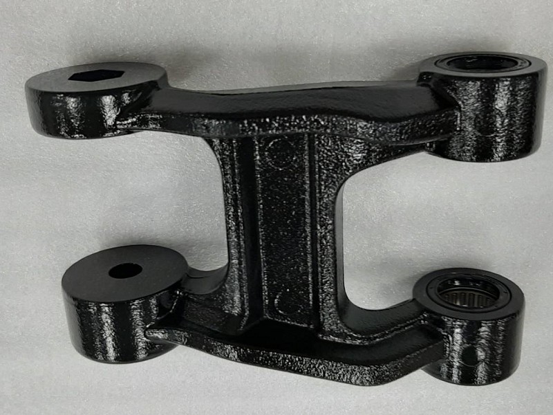 Рычаг задний