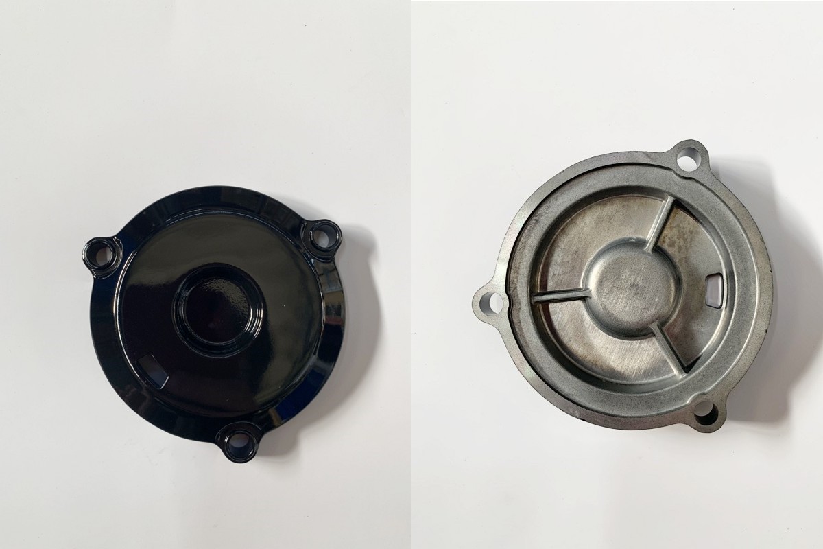 Кожух шарнира маятника