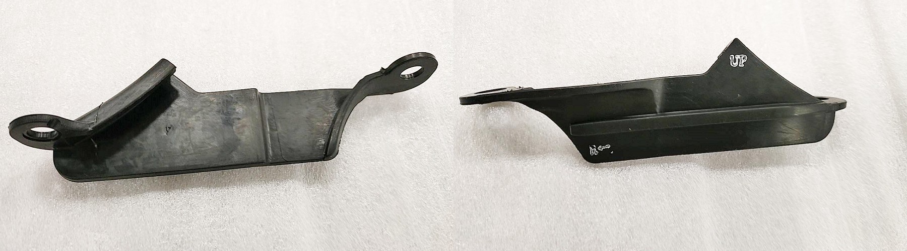 Направляющая цепи привода верхняя