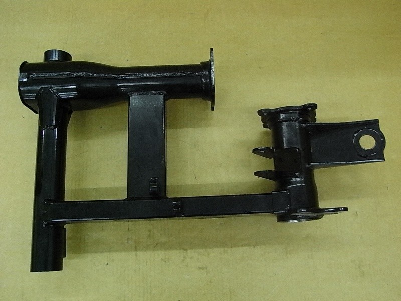 Маятник задней подвески