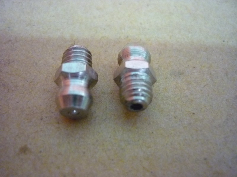 Пресс масленка