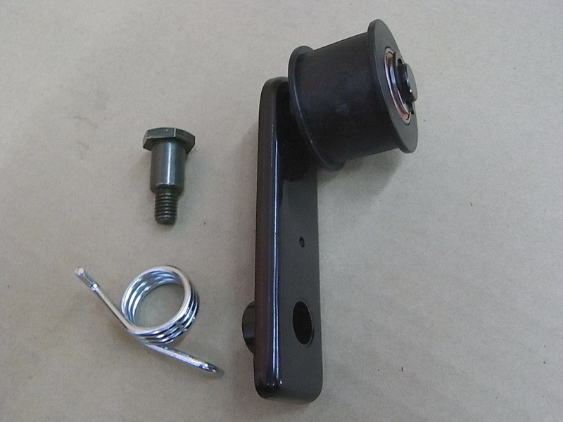 Натяжитель цепи главной передачи в сборе