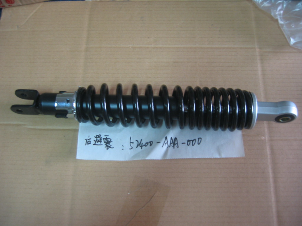 Амортизатор задний