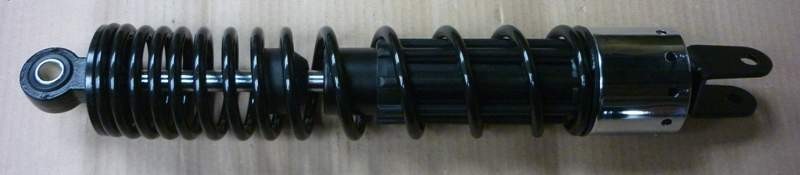 Амортизатор задний черный_BK-001C