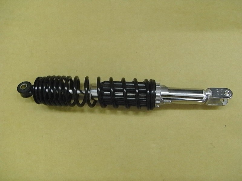 Амортизатор задний черный_BK-001C