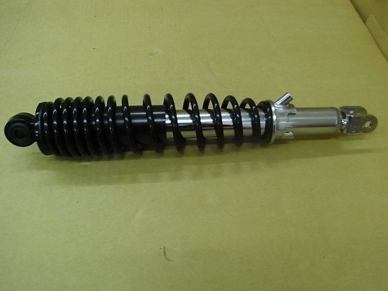 Амортизатор задний левый черный_BK-001C