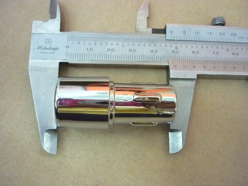 Грузик балансировочный руля