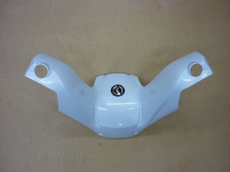 Облицовка руля верхняя белый (WH-300P)