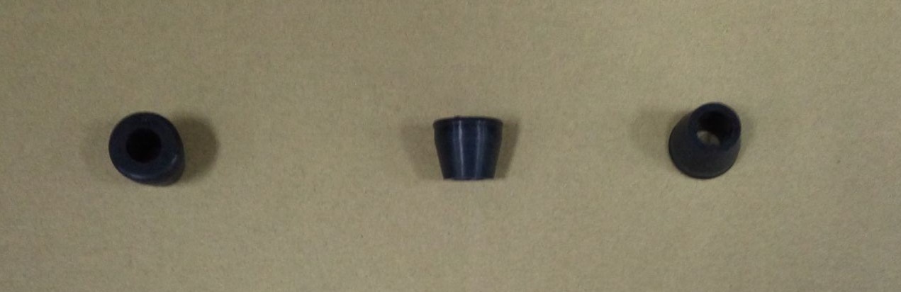 Демпфер крепления руля