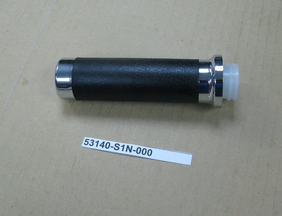 Рукоятка руля правая