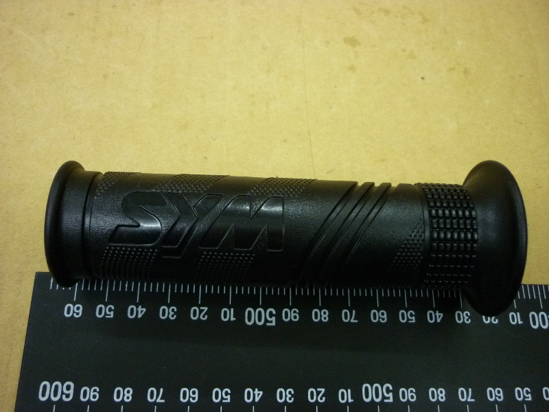 Грипса левая