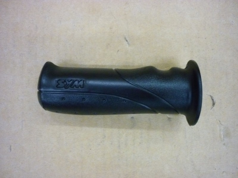 Рукоятка руля левая черный_BK-001U