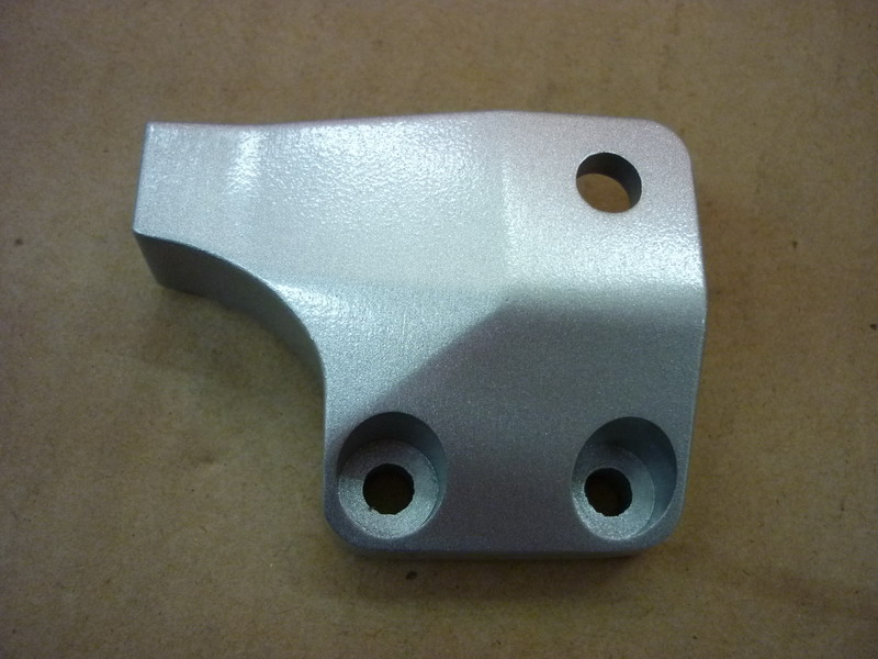 Корпус рычага парковки