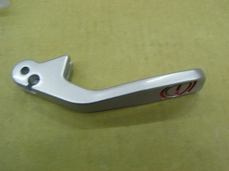 Рычаг парковки