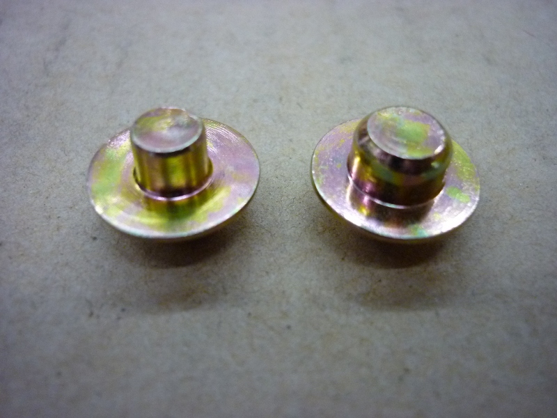 Шарнир рычага парковки в