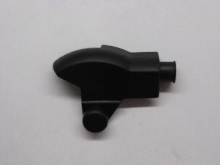 Чехол рычага тормоза левого