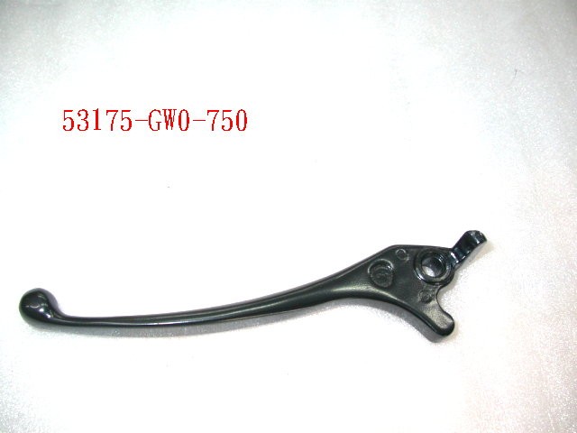 Рычаг тормоза правый