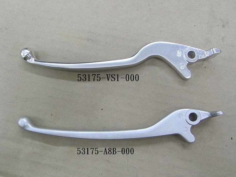 Рычаг тормоза правый