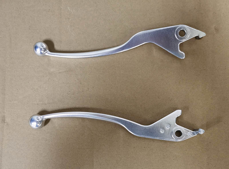 Рычаг тормозной левый