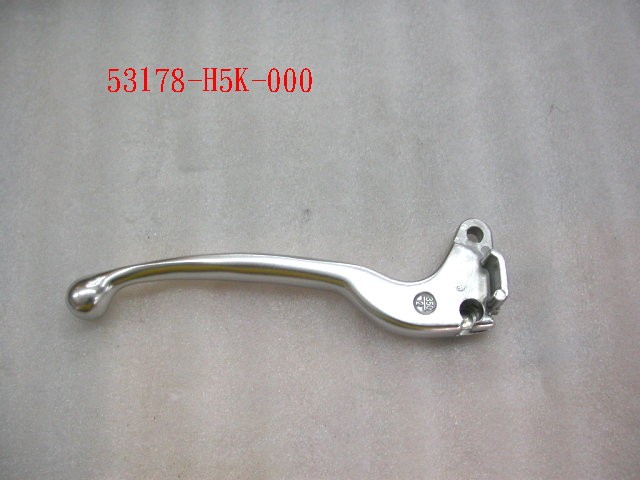 Рычаг тормоза левый