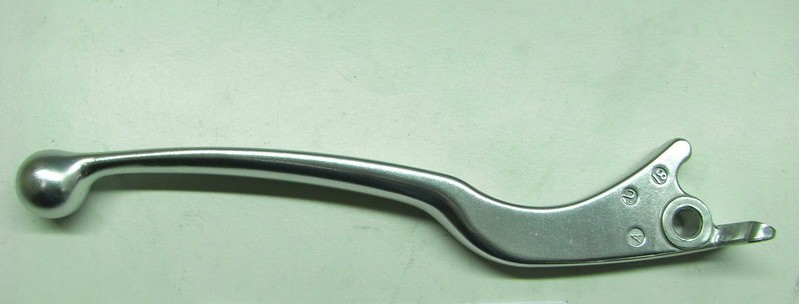 Рычаг тормоза левый