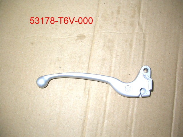 Рычаг тормоза левый