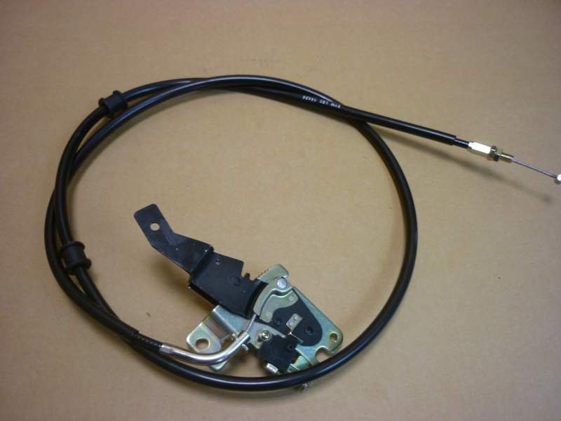 Рычаг стояночного тормоза