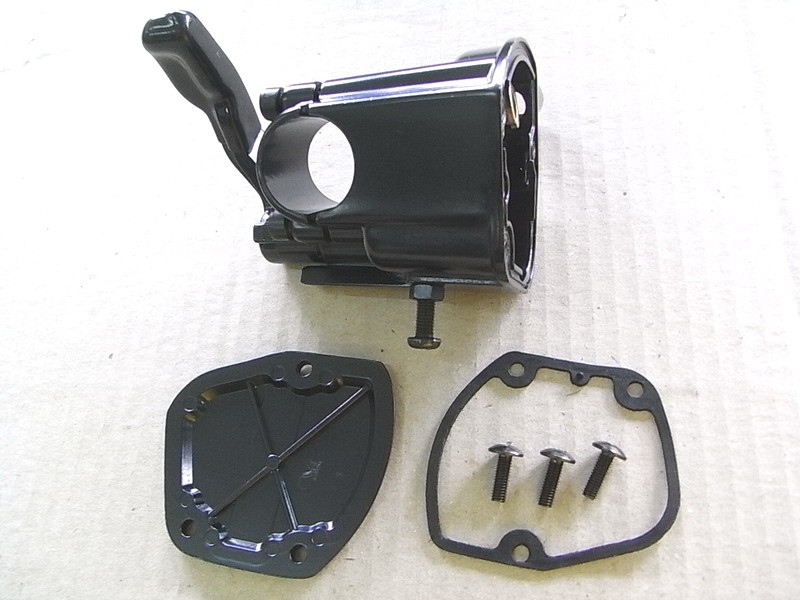 Блок управления дроссельной заслонкой