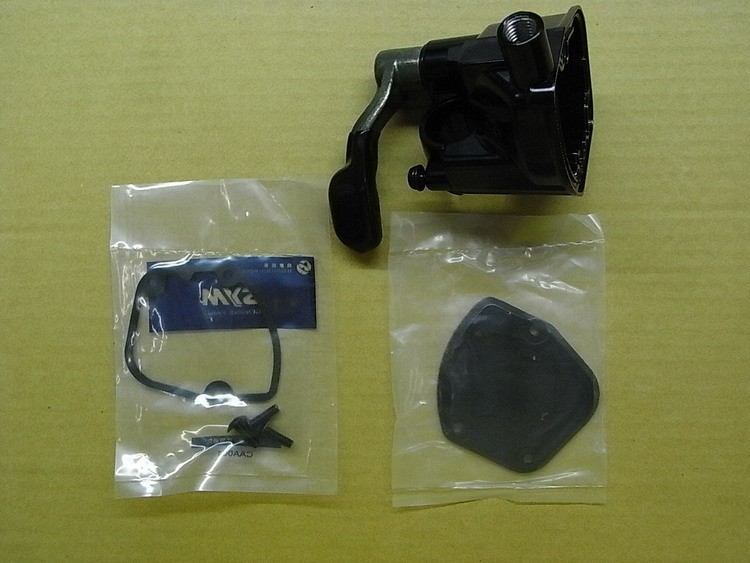 Блок управления дроссельной заслонкой