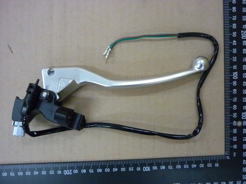 Рычаг сцепления