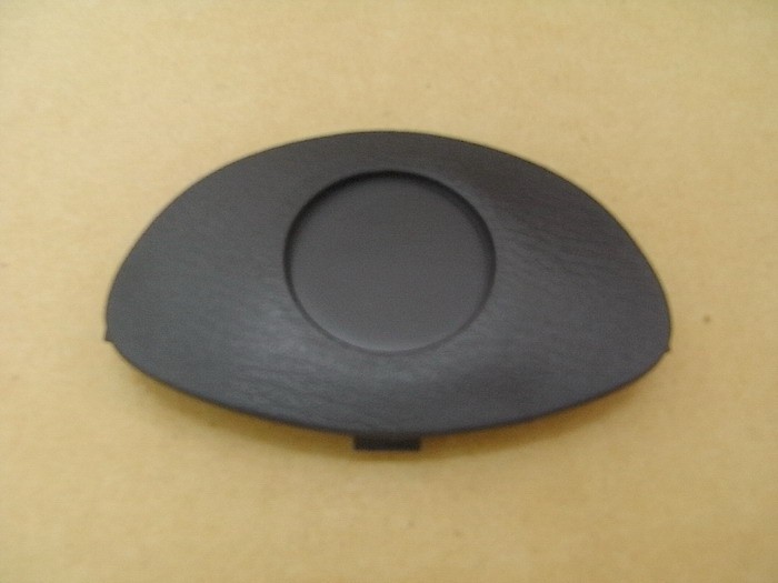 Заглушка облицовки черный_BK-001U