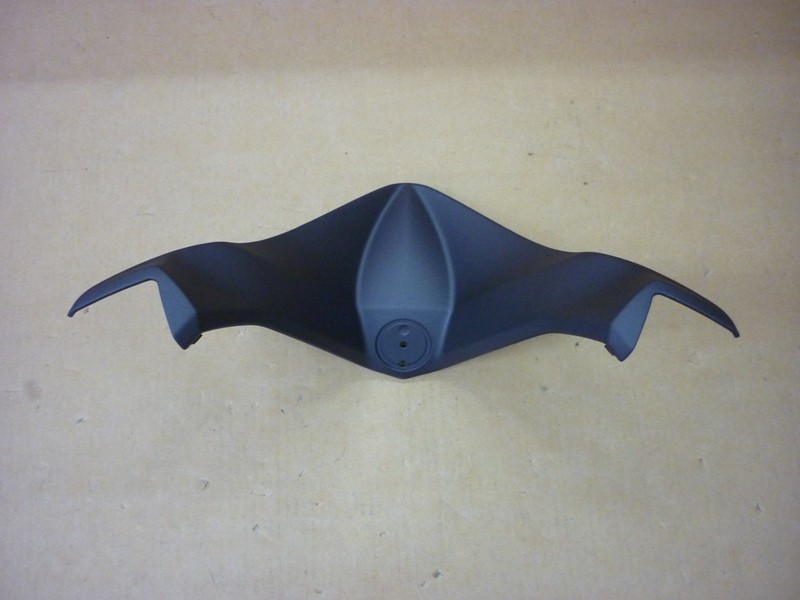 Облицовка руля верхняя матовый черный_GY-7450U