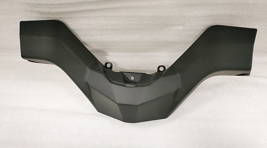 Облицовка руля задняя