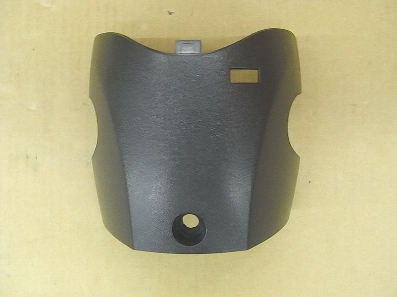 Облицовка руля задняя черный_BK-001U