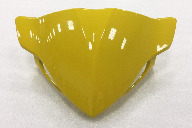 Облицовка приборной панели YELLOW