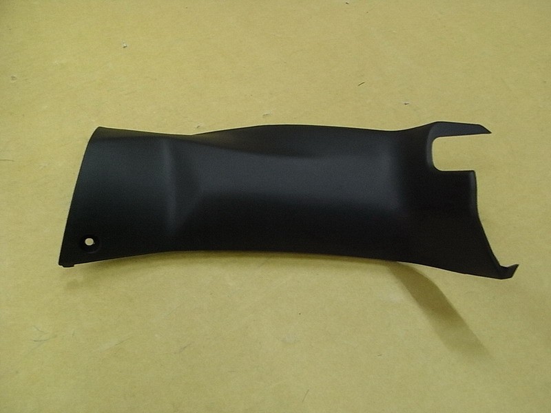 Облицовка руля передняя серебристый_S-421S-D