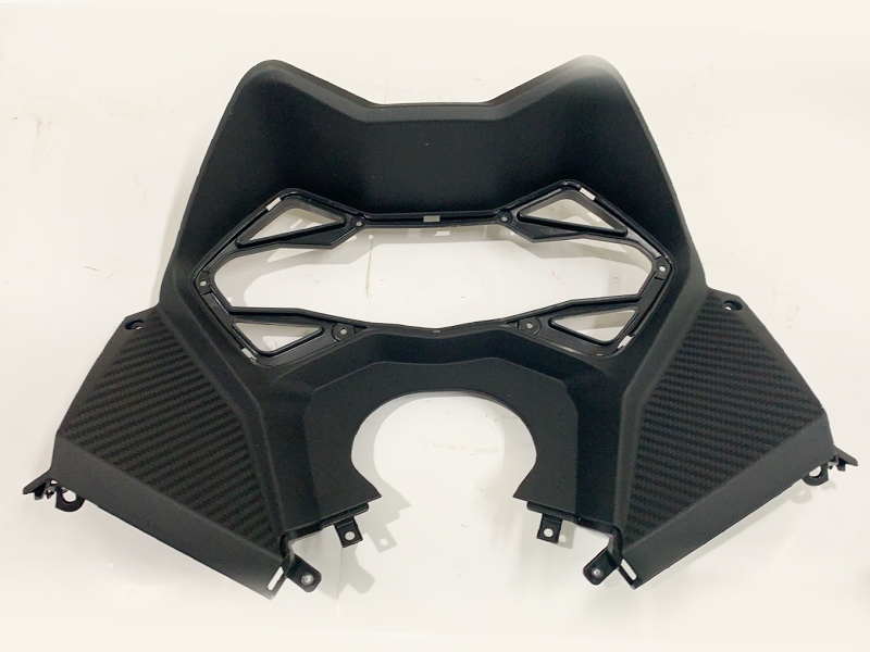 Облицовка панели приборов