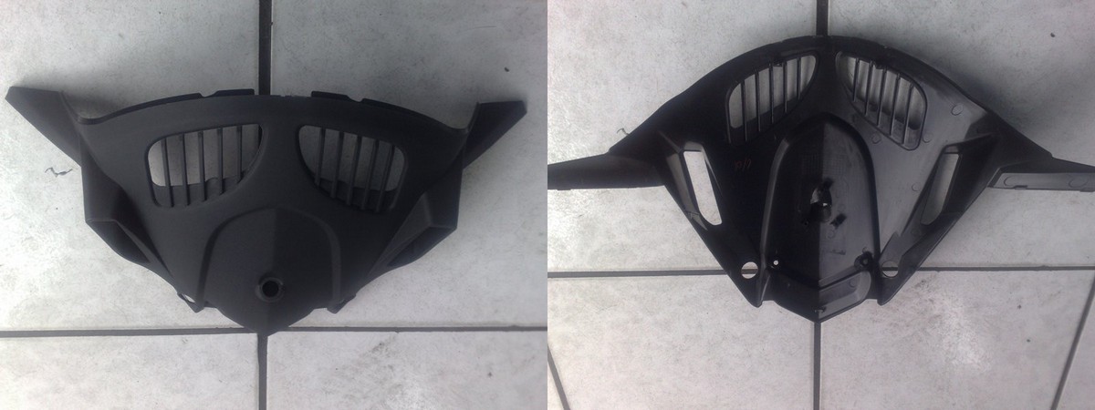 Облицовка приборной панели