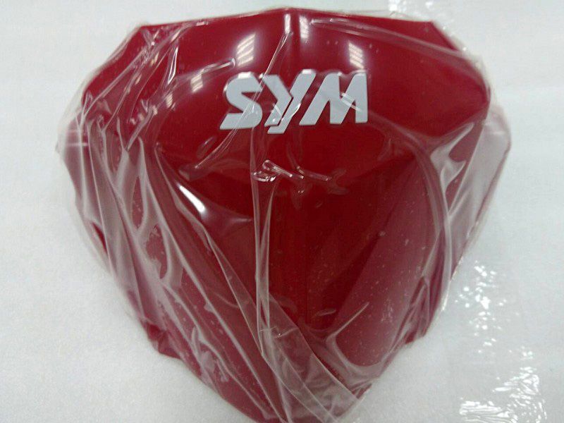 Облицовка приборной панели красный (PP-40845-25)